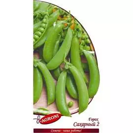 Горох семена Агрони