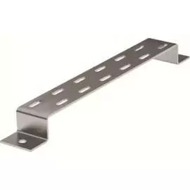 Горячеоцинкованное крепление к стене для вертикального монтажа DKC TM 500 BMM1050HDZ 45860