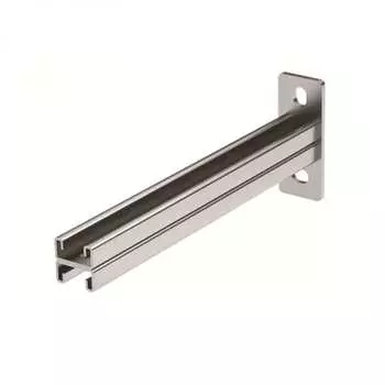 Горячеоцинкованный двойной кронштейн DKC BBD2120HDZ 94328