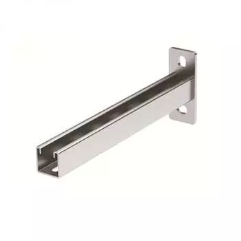 Горячеоцинкованный одиночный кронштейн DKC BBP4130HDZ 94454