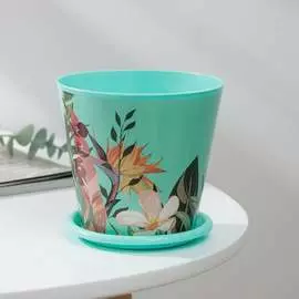 Горшок для цветов Доляна