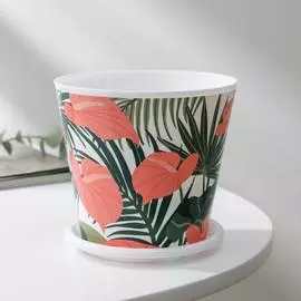 Горшок для цветов Доляна