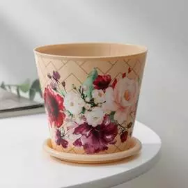 Горшок для цветов Доляна Гранди 7306178