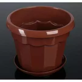 Горшок для цветов Доляна Эрика 1345269