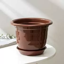Горшок для цветов Доляна
