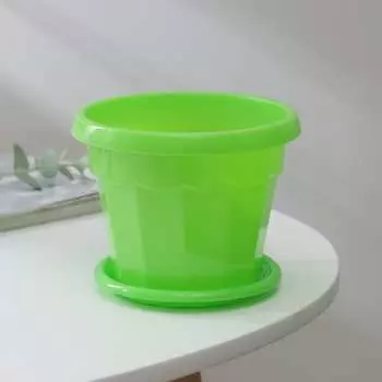 Горшок для цветов Доляна