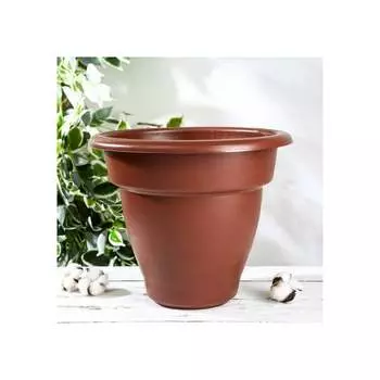 Горшок для цветов Доляна