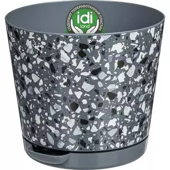 Горшок для цветов Idiland Stone Flower 221606735/01