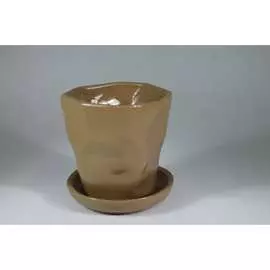 Горшок для цветов Котовская керамика