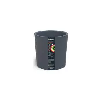 Горшок для цветов ПОЛИМЕРБЫТ Genius 437670500