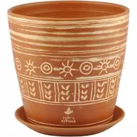Горшок для цветов Сады Аурики