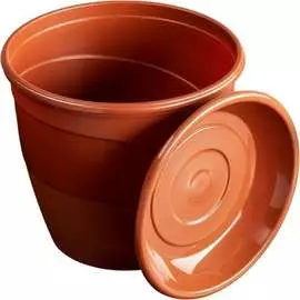 Горшок для цветов СИМАЛЕНД