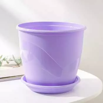 Горшок для цветов СИМАЛЕНД Венеция 4483980