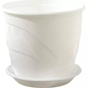 Горшок для цветов СИМАЛЕНД