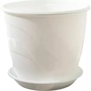 Горшок для цветов СИМАЛЕНД Венеция 4047760