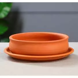 Горшок для кактусов и суккулентов СИМАЛЕНД