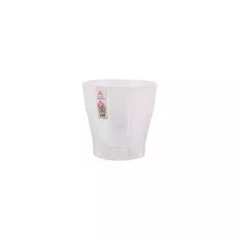 Горшок для орхидеи ЗПИ "Альтернатива" Лея М7883