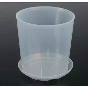 Горшок для орхидей Доляна 1345294