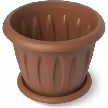 Горшок для растений Martika Фелиция С104Т