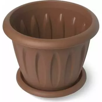 Горшок для растений Martika Фелиция С106Т