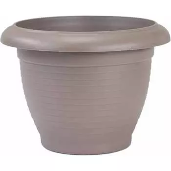 Горшок Econova терра 1 л, шаде ГТ ШАД