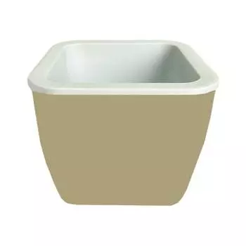 Горшок кашпо Мультипласт Групп MPG9048