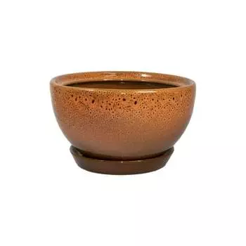 Горшок Керама Стиль КАМЕЛИЯ №3 069816