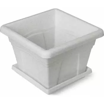 Горшок Martika Квадро С163М