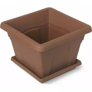 Горшок Martika Квадро С163Т