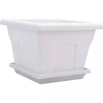 Горшок Martika Квадро С164М