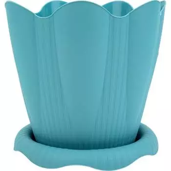 Горшок Martika Эдельвейс С193К