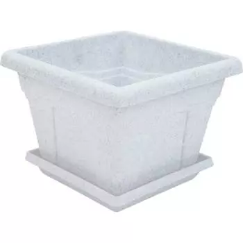 Горшок Martika Квадро С161М