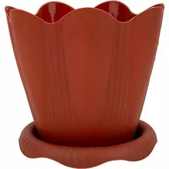 Горшок Martika Эдельвейс С191Т