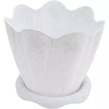 Горшок Martika Эдельвейс С192М