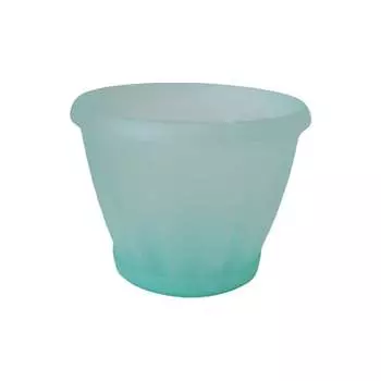 Горшок Материя Пластика