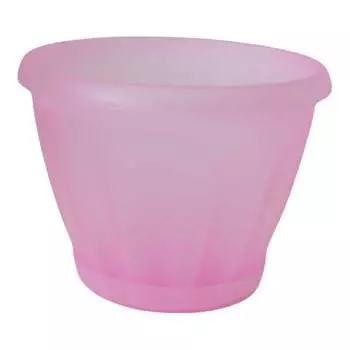 Горшок Материя Пластика