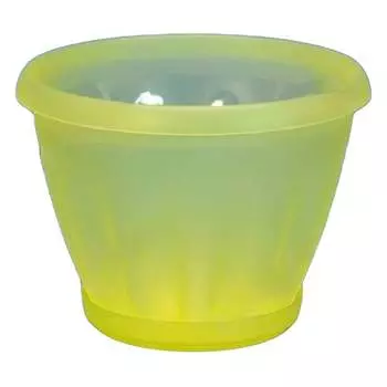 Горшок Материя Пластика