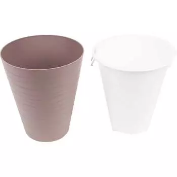 Горшок ООО КЗНМ валенсия 528432