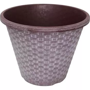 Горшок Репка Плетенка Н020 12303