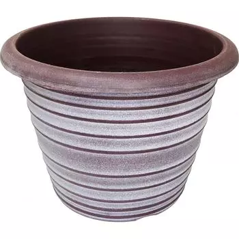 Горшок Репка Кольца Н004 12313