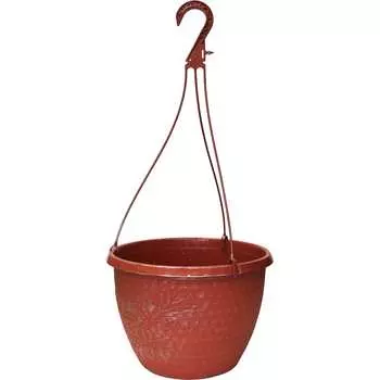 Горшок Репка Оливовая ветвь L007 12323