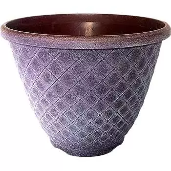 Горшок Репка Крапинка Н026 12312