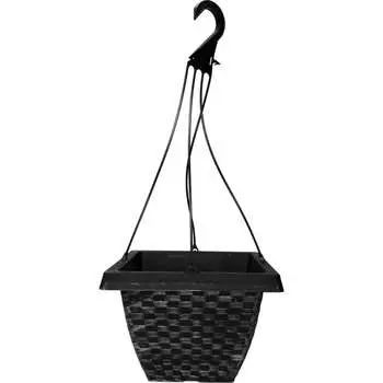 Горшок Репка Плетенка Н028 12304