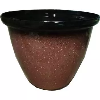 Горшок Репка H171b 46451