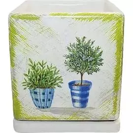 Горшок Сады Аурики