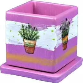 Горшок Сады Аурики