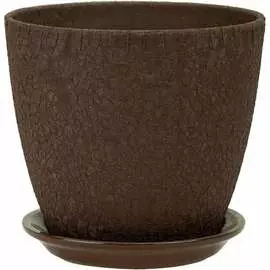 Горшок Сады Аурики ВН 04 3 бутон Винил 060216