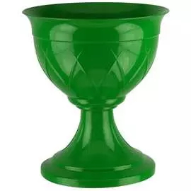 Горшок Santino Лилия на ножке 049137