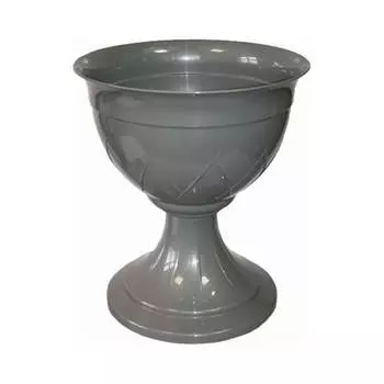 Горшок Santino Лилия на ножке 059780