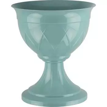 Горшок Santino Лилия на ножке 049135